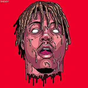 Picture for song 'Juicewrld x Guitar Type Beat -' by artist 'PhysikOfficial'