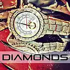 Picture for song 'Diamonds (FREE DL)' by artist 'RoBeatz.com'