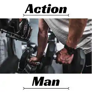 Picture for song 'Action Man' by artist 'SoDdY Beats'
