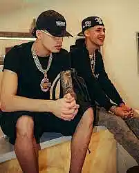 Picture for song '"NO TE HAGAS" Luar la l x Cris Mj Type Beat' by artist 'Suak La Magia'