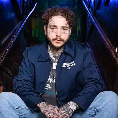 Picture for song 'No Regrets (Post Malone Type Beat)' by artist 'Vance Vox'
