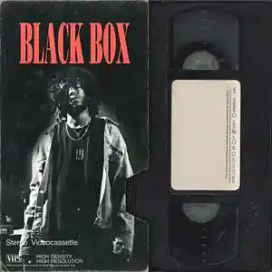 Picture for song 'BLACK BOX (SOFT RNB BEAT)' by artist 'xogod.prod'