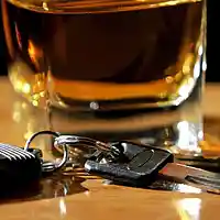 Picture for song 'Drinkin and Drivin' by artist 'Yodan On The Beat'