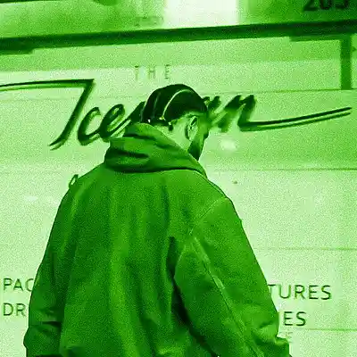 Picture for song 'ICY - Drake x AKA Freestyle Type Beat' by artist 'YUNG SHEBIB BEATS'