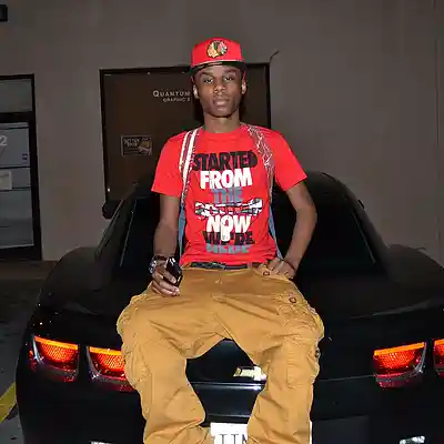 Picture for song '"Racks" - Speaker Knockerz Type Beat 2025' by artist '1A.I.'