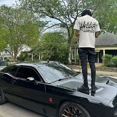 Picture for song 'babychiefdoit x nino paid typebeat - keep a secret' by artist '21 diamy'