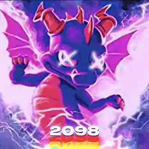 Picture for song '2098 (BUY 1 GET 4 FREE)' by artist '9teen'