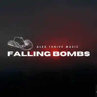 Picture for song 'Cinematic Epic Music-Falling Bombs' by artist 'Alex Thrive Music'