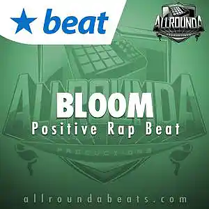 Picture for song 'BLOOM - (Buy 2 get 3 FREE!)' by artist 'ALLROUNDA Productions'