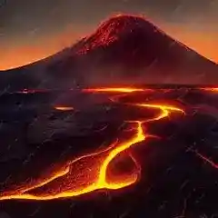 Picture for song 'Hot Lava' by artist 'Anac On The Beat'