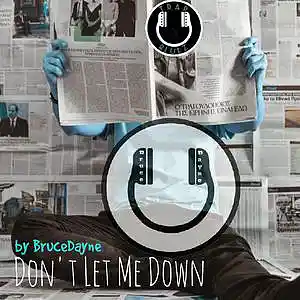 Picture for song 'Don't Let Me Down [R&B x Soul]' by artist 'Beats by BruceDayne'