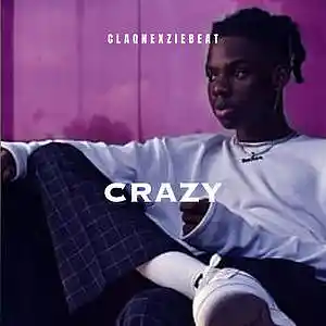 Picture for song 'Crazy - Afrobeat Instrumemntal' by artist 'ClaqnexzieBeat'