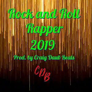 Picture for song 'Rock and Roll Rapper Melodic Upchurch Type Beat' by artist 'Craig Daub Beats'