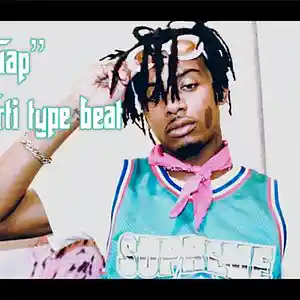 Picture for song ''Guap' Playboi Carti Type Beat' by artist 'Crokeyon10'