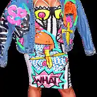 Picture for song 'king kong (Cardi B type beat)' by artist 'DaBeatMansion'