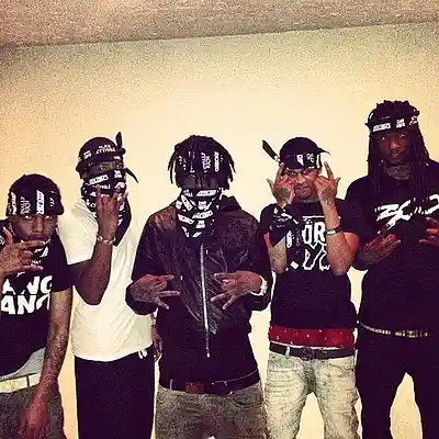 Picture for song 'Karmageddon' by artist 'Derrickshawty'