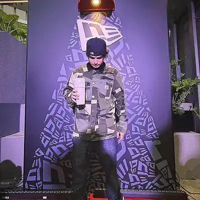 Picture for song 'ONE MORE CHANCE 148 BPM / MIR NICOLAS TYPE BEAT' by artist 'Detroit Beats Only'