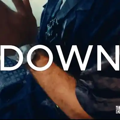 Picture for song '(FREE) Jazeek x Dancehall Type Beat - DOWN prod' by artist 'DieserRusso'