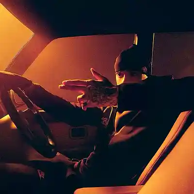 Picture for song 'Luciano x Central Cee Type Beat "BAD"' by artist 'itsMOEBeats'