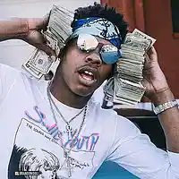 Picture for song 'Got A Bag // Lil Baby Type Beat ' by artist 'John Coleman'