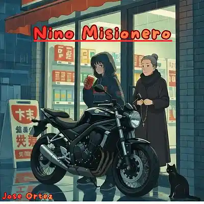Picture for song 'Jose Ortez - Nino Misionero (Mi testimonio)' by artist 'Jose Ortez'