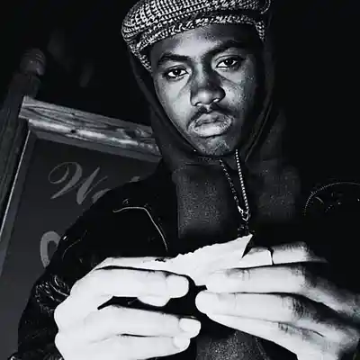 Picture for song ''JOINT' - Nas x Wu Tang Type Beat' by artist 'LA CRIB'