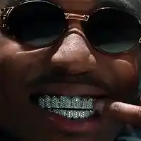 Picture for song 'Migos x Rich The Kid Type Beat "Iced Out"' by artist 'Mick Business'