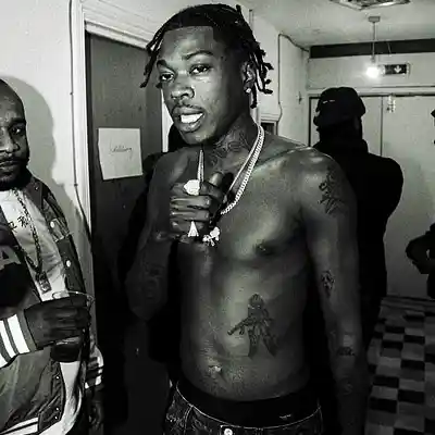 Picture for song 'skillibeng type beat x dancehall type beat "hit n ' by artist 'mixedbygad'
