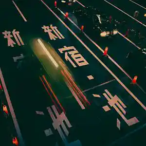 Picture for song 'f o r g e t' by artist 'og naj'