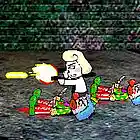 Picture for song 'A Lost Mind' by artist 'Rich Bandits'