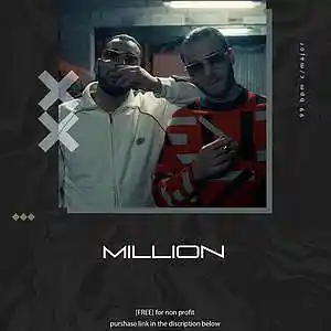 Picture for song 'DTF x PNL type beat (million)' by artist 'Rueko'