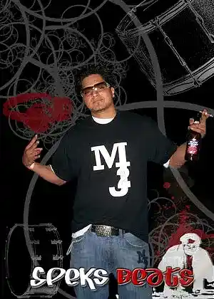 Picture for song 'DOWN SOUTH IN THE CLUB' by artist 'Speks Beats'