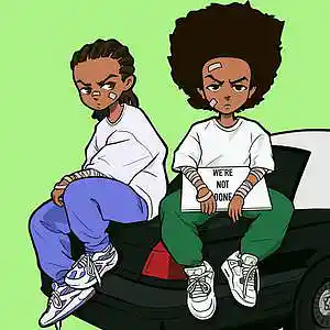 Picture for song 'Inner Circle' by artist 'Stacked Up Michael'