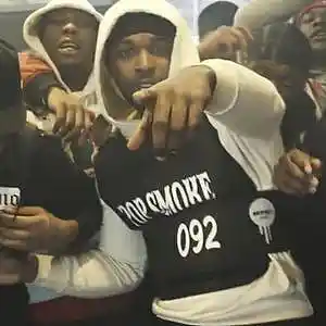 Picture for song 'POP SMOKE "BULLDOG"' by artist 'storm on da beat'