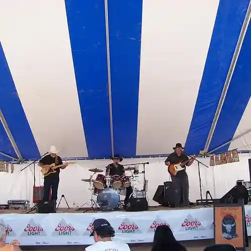 Picture for song 'Pride and Joy' by artist 'The Sierra Outlaws'