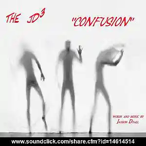 Picture for song 'The JD3 - Confusion' by artist 'The Jayson Dyall Songbook'