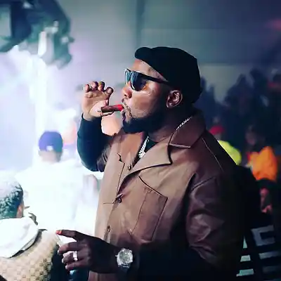 Picture for song 'All Day' by artist 'The Soul Society Beatz'