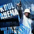 Picture for song 'What The World Needs Now (a spoken word)' by artist 'Tico Hudson'