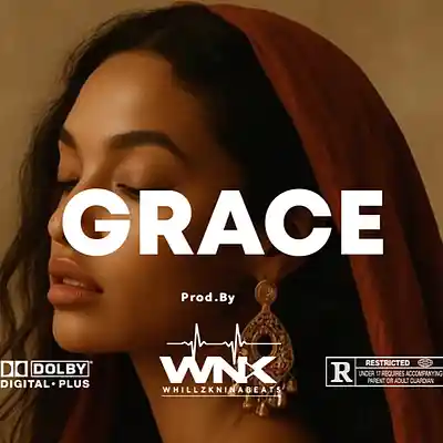 Picture for song 'GRACE' by artist 'Whillzkninabeats'