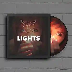 Picture for song 'Lights' by artist 'Whvle Sound'