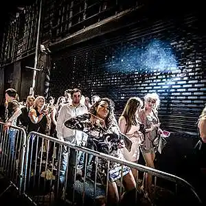 Picture for song 'Hit Da Club' by artist '2Raw Muzik'