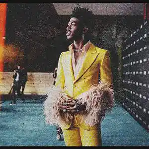 Picture for song '" LAST STAND " Lil Nas X Type Beat 2022' by artist 'Atom Make Music'