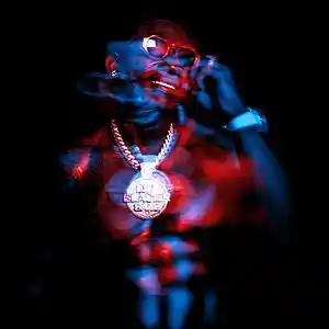 Picture for song '*GUCCI MANE* MONEY BAGS' by artist 'BANK ROBBERY'