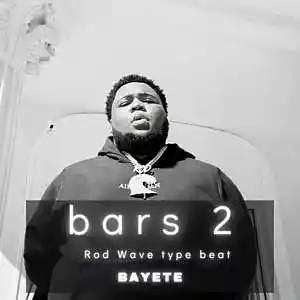Picture for song 'Bars 2 (Rod Wave piano type beat)' by artist 'Bayete'
