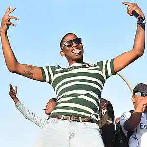 Picture for song 'Blocboy JB x Drake Trap type beat - LateNight' by artist 'Beats by Kogniak'