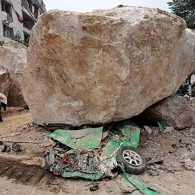 Picture for song 'Rock clip' by artist 'Blind Within'