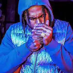 Picture for song 'Hip Hop Till The End' by artist 'Brentin Davis Beats'