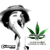 Picture for song 'Commercial Break - Roldatsmokup' by artist 'CEZEORATi'
