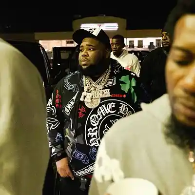 Picture for song '[1+1 FREE] "Between Us" - Rod Wave Type Beat 2024' by artist 'GodzTL'