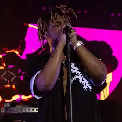 Picture for song 'CODEIN - Juice WRLD x Melodic Type Beat' by artist 'kamiprod'